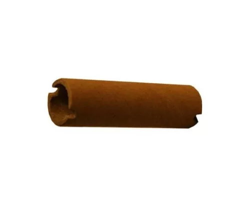 Papphylsa för färgbandsupprullning, 2 tum, 12,7 mm kärna, för etikettskrivare (5-pack)