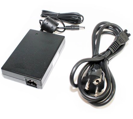 Power Supply, Strömadapter för Zebra etikettskrivare, GC, TLP och LP
