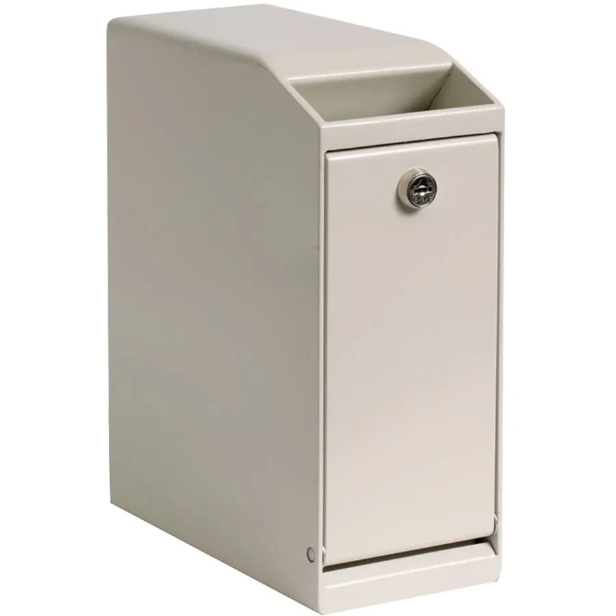 Sedelbox, Deponeringsbox, Nyckellås, 2001-M