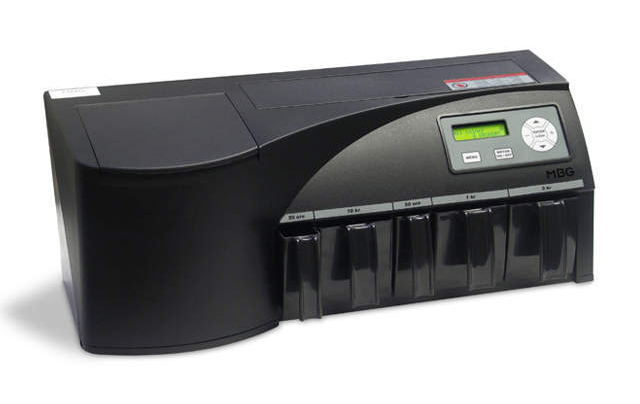 Myntsorterare, Mynträknare, M-2380