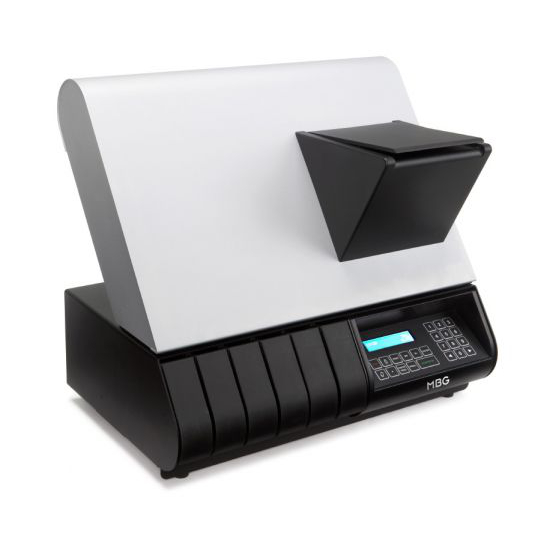 Mynträknare, Myntsorterare, Pelican M-305