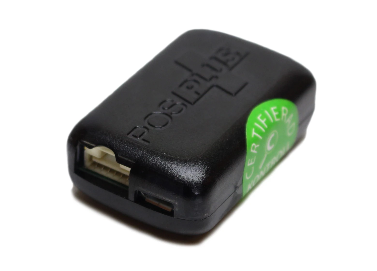 Kontrollenhet, Kontrollbox, PosPlus II, Typ A