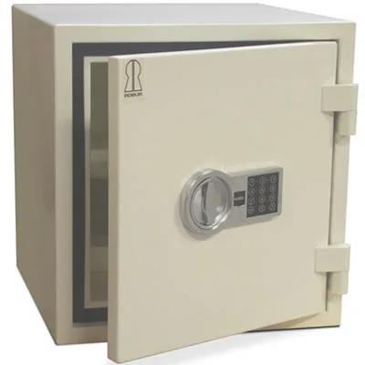 Stöldskyddsskåp, Klassificerat, EN-14450 S2, Brandklassat, 30P, S2-460/30
