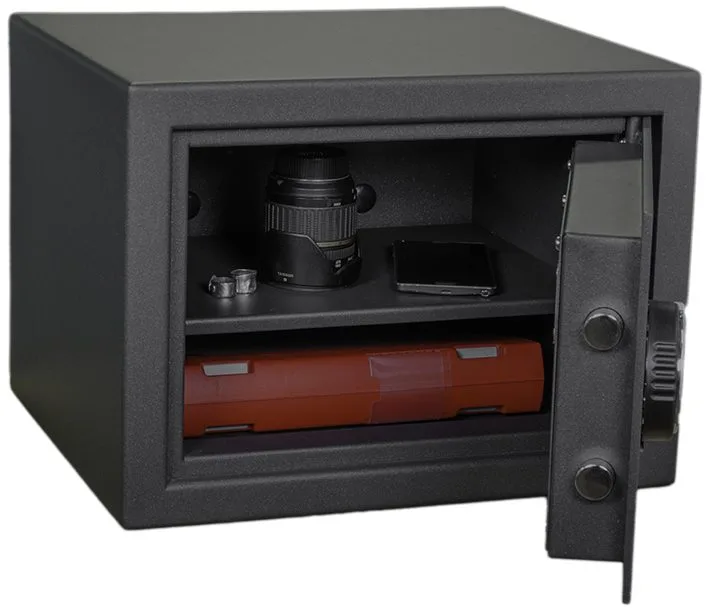 Stöldskyddsskåp, Stöldskyddsklassat, EN-14450 S2, Brandisolerat, Eurolite FS40