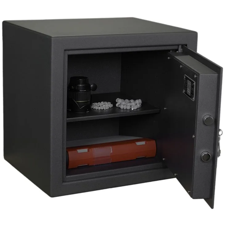 Stöldskyddsskåp, Stöldskyddsklassat, EN-14450 S2, Brandisolerat, Eurolite FS45