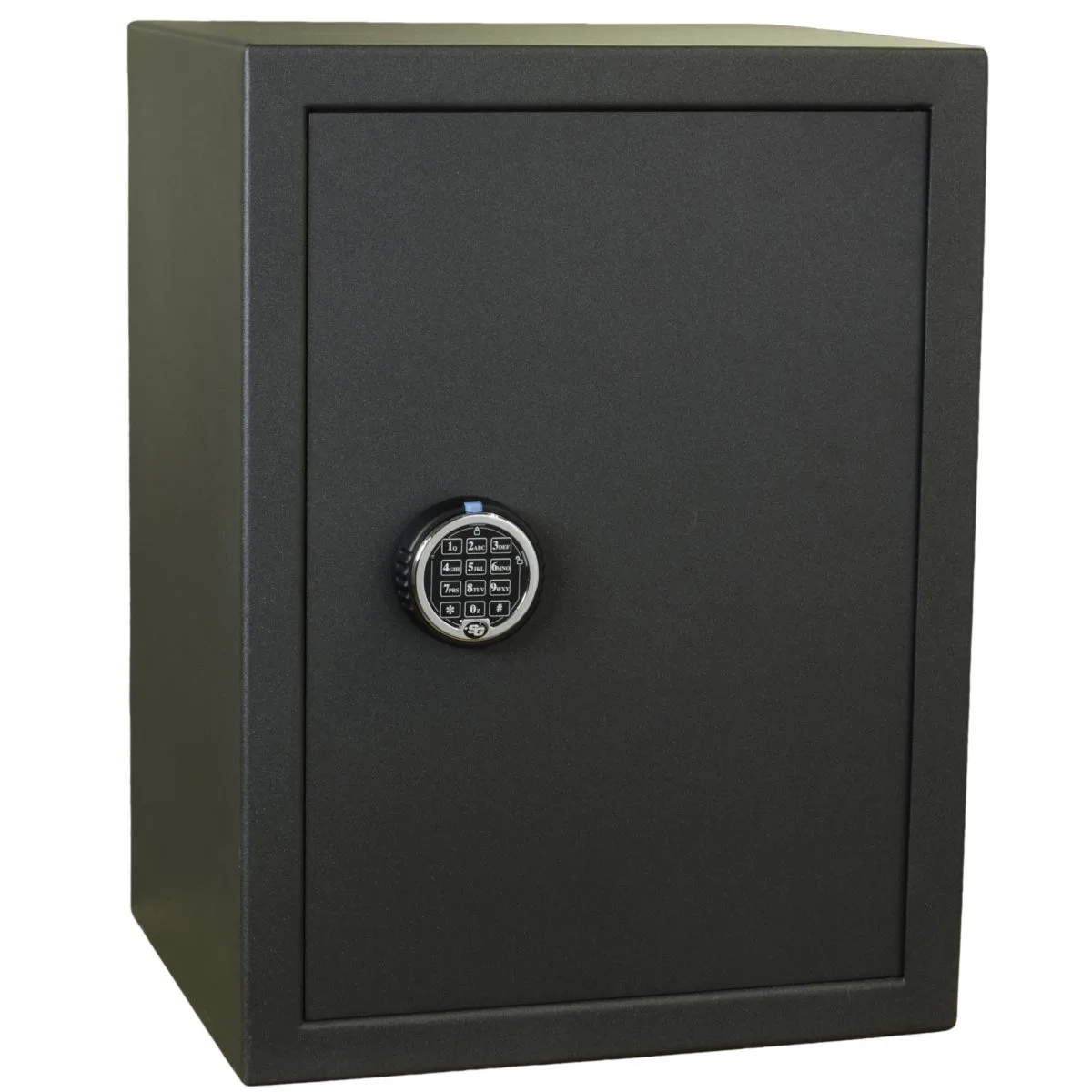 Stöldskyddsskåp, Stöldskyddsklassat, EN-14450 S2, Brandisolerat, Eurolite FS65