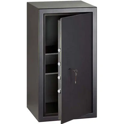 Stöldskyddsskåp, Stöldskyddsklassat, EN-14450 S2, Brandisolerat, Eurolite FS85