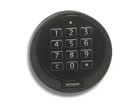 Stöldskyddsskåp, Stöldskyddsklassat, EN-14450 S2, Brandisolerat, Eurolite FS85