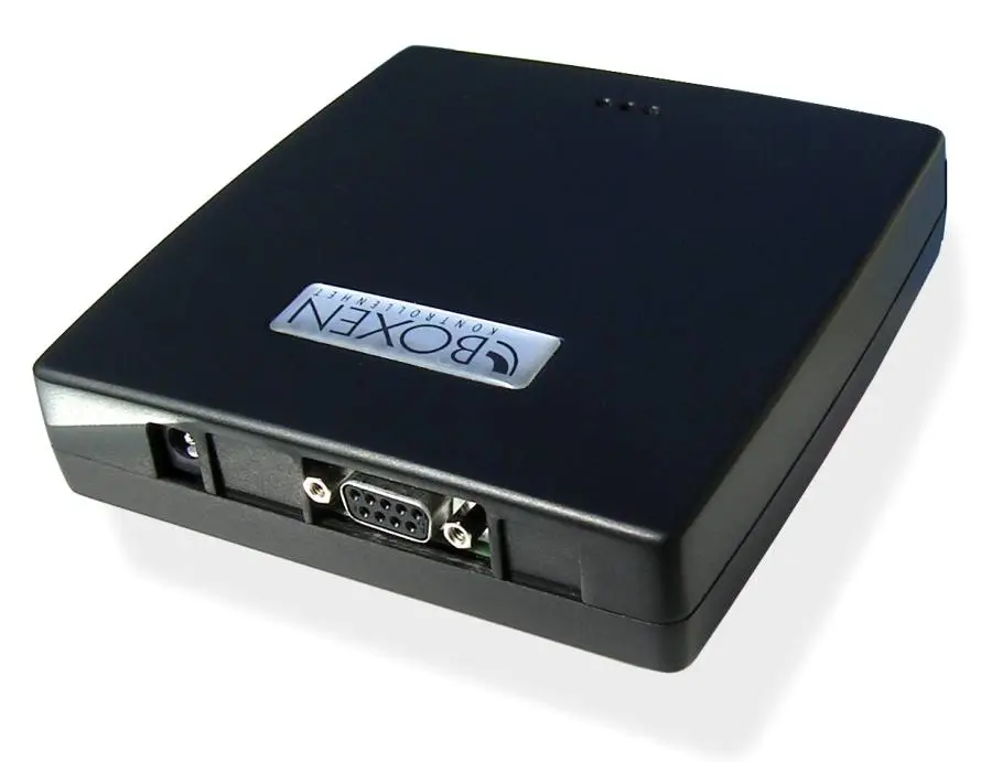 Kontrollenhet, Boxen, Typ C, Quorion