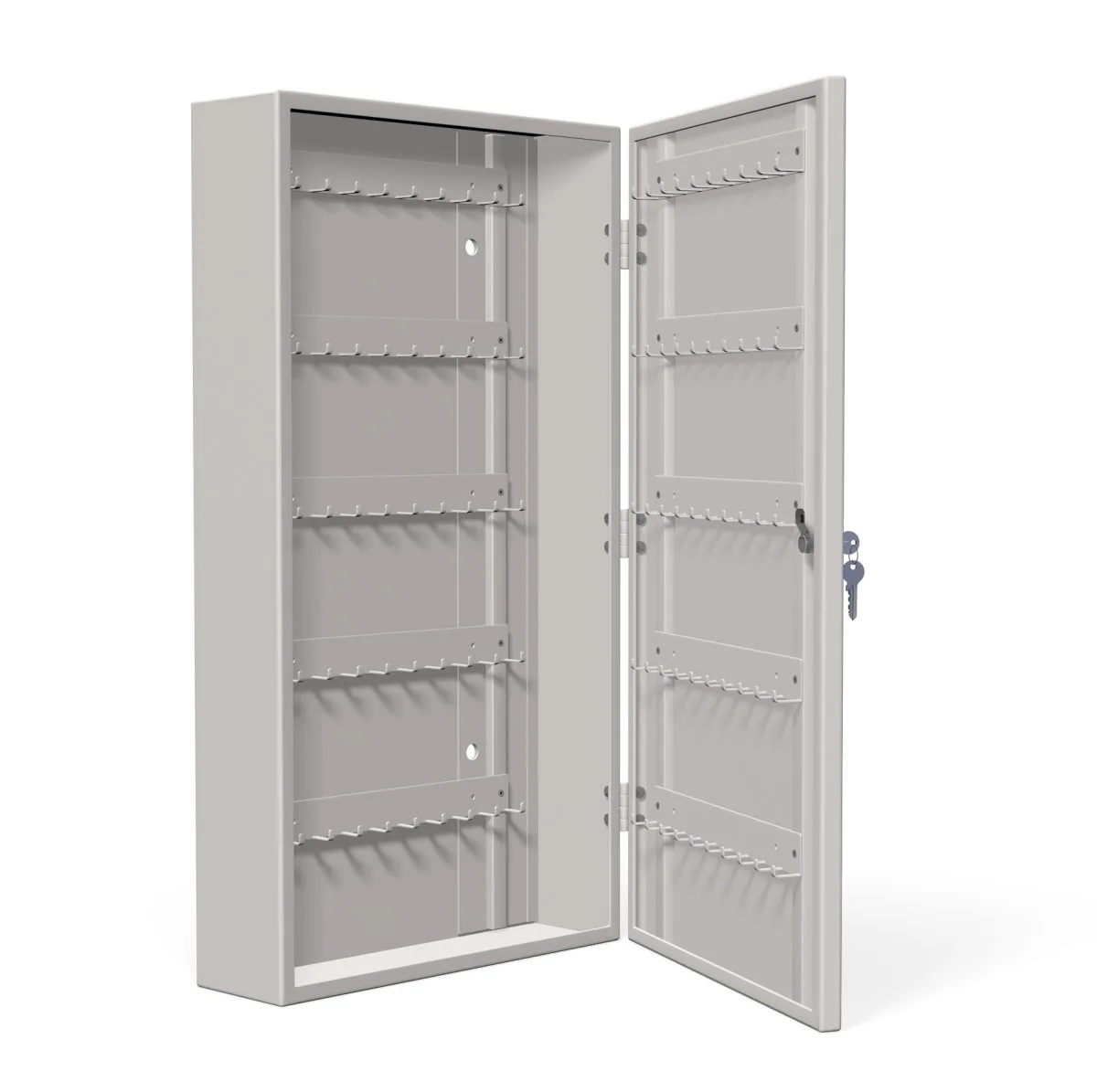 Nyckelskåp, 100 krokar, NF100