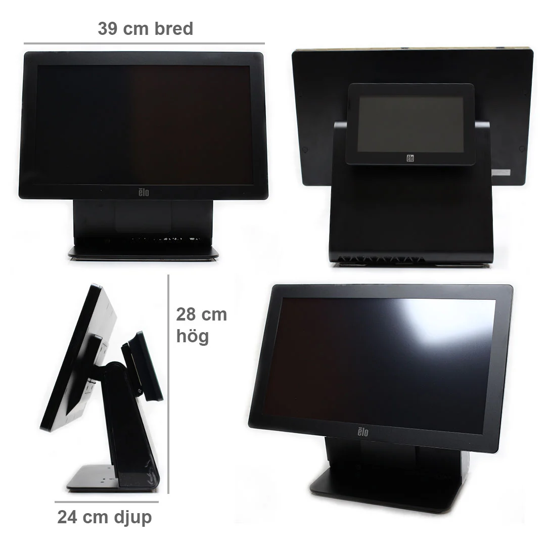 Kassasystem - Klara Komplett