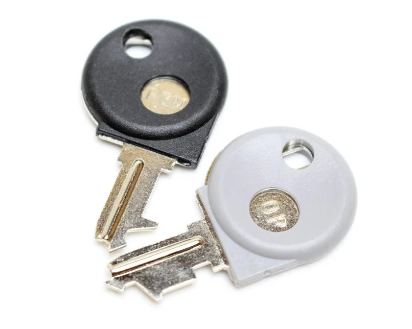 Extranycklar till Casio kassaregister