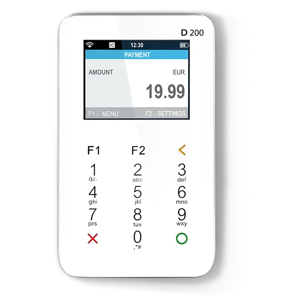 [FYND] Mobil kortterminal, WiFi – myPOS™ Mini LIMITED EDITION