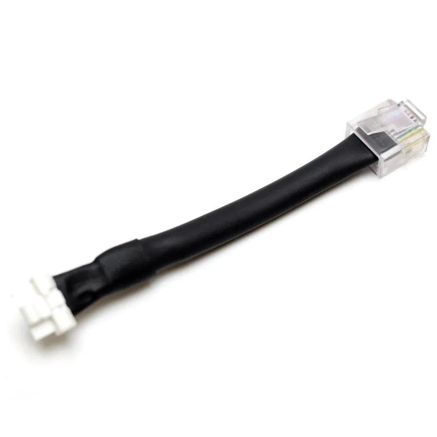 Seriell RJ45-kabel, till PosPlus II kontrollenhet