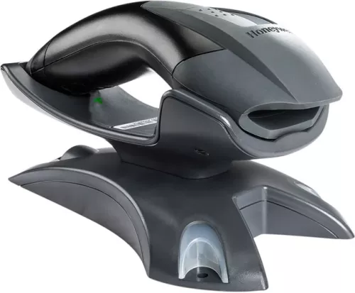 Streckkodsläsare, 1D, Bluetooth, batterilös teknologi, Honeywell Voyager 1202g-b