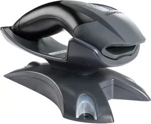 Streckkodsläsare, 1D, Bluetooth, batterilös teknologi, Honeywell Voyager 1202g-b