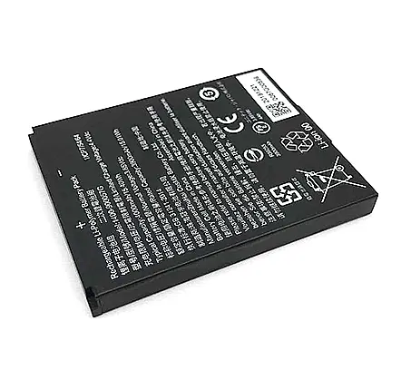 Extrabatteri till handdator, 4000 mAh, Unitech EA630+