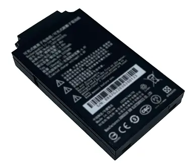Extrabatteri till handdator, 5200 mAh, Unitech HT330