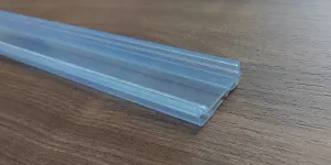 Hyllkantslist för Opticon ESL-system (typ B)