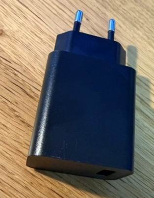 Väggadapter för Opticon ringskanner RS-3000