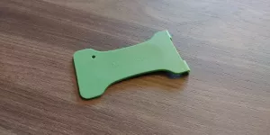 Verktyg för Opticon hyllkantslist