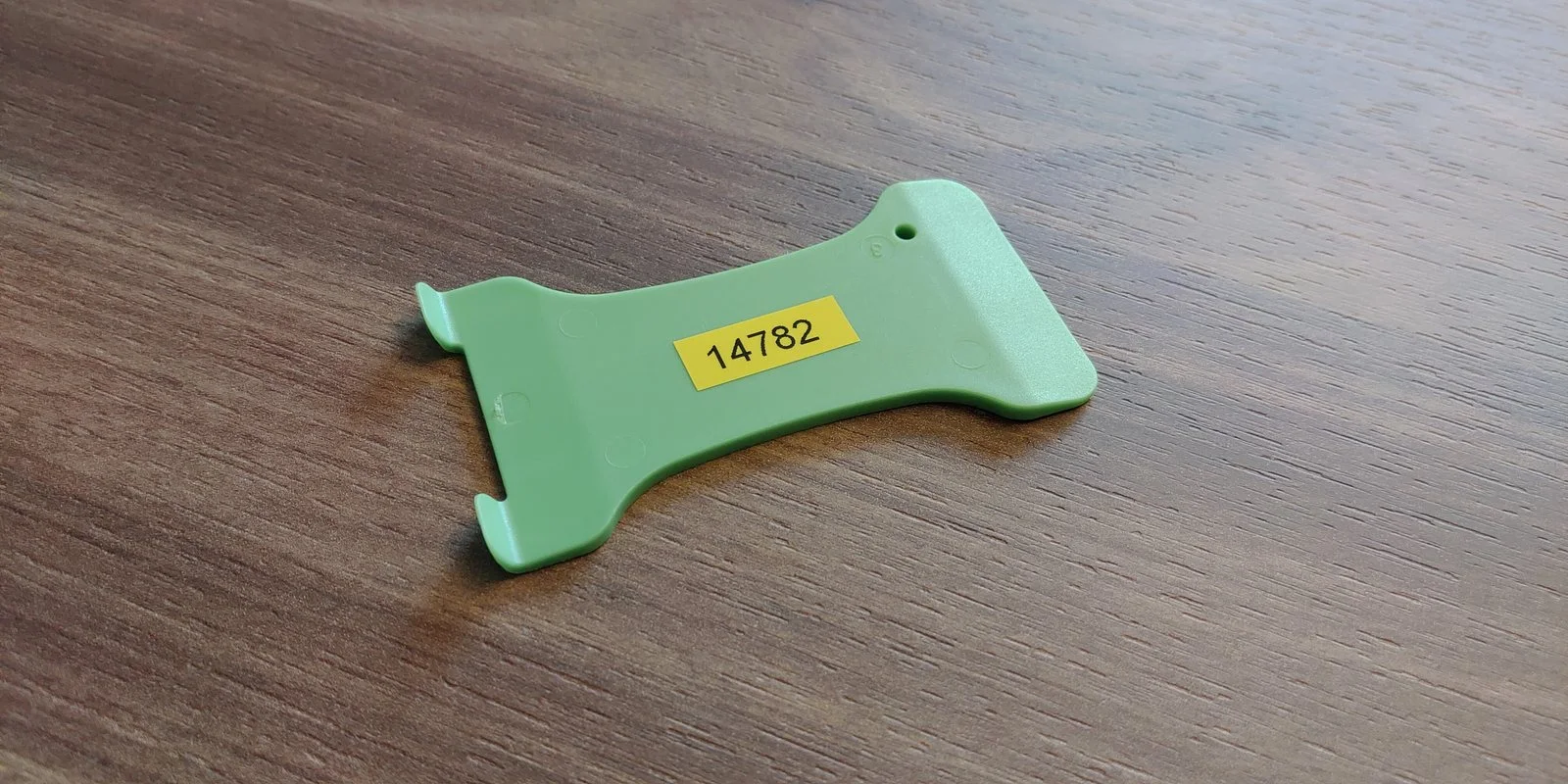 Verktyg för Opticon hyllkantslist