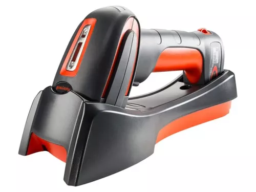 Trådlös streckkodsläsare för långa avstånd upp till 16 meter, Bluetooth, 2D, Honeywell Granit 1981i
