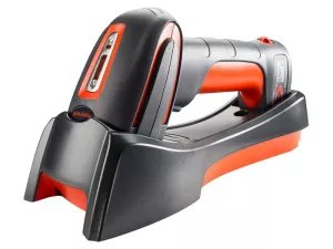 Trådlös streckkodsläsare för långa avstånd upp till 16 meter, Bluetooth, 2D, Honeywell Granit 1981i