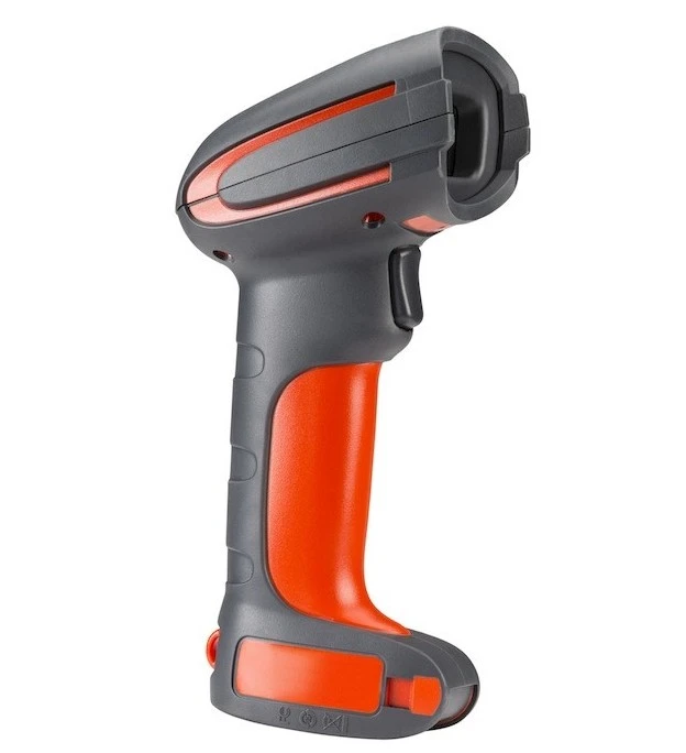 Trådlös streckkodsläsare för långa avstånd upp till 16 meter, Bluetooth, 2D, Honeywell Granit 1981i