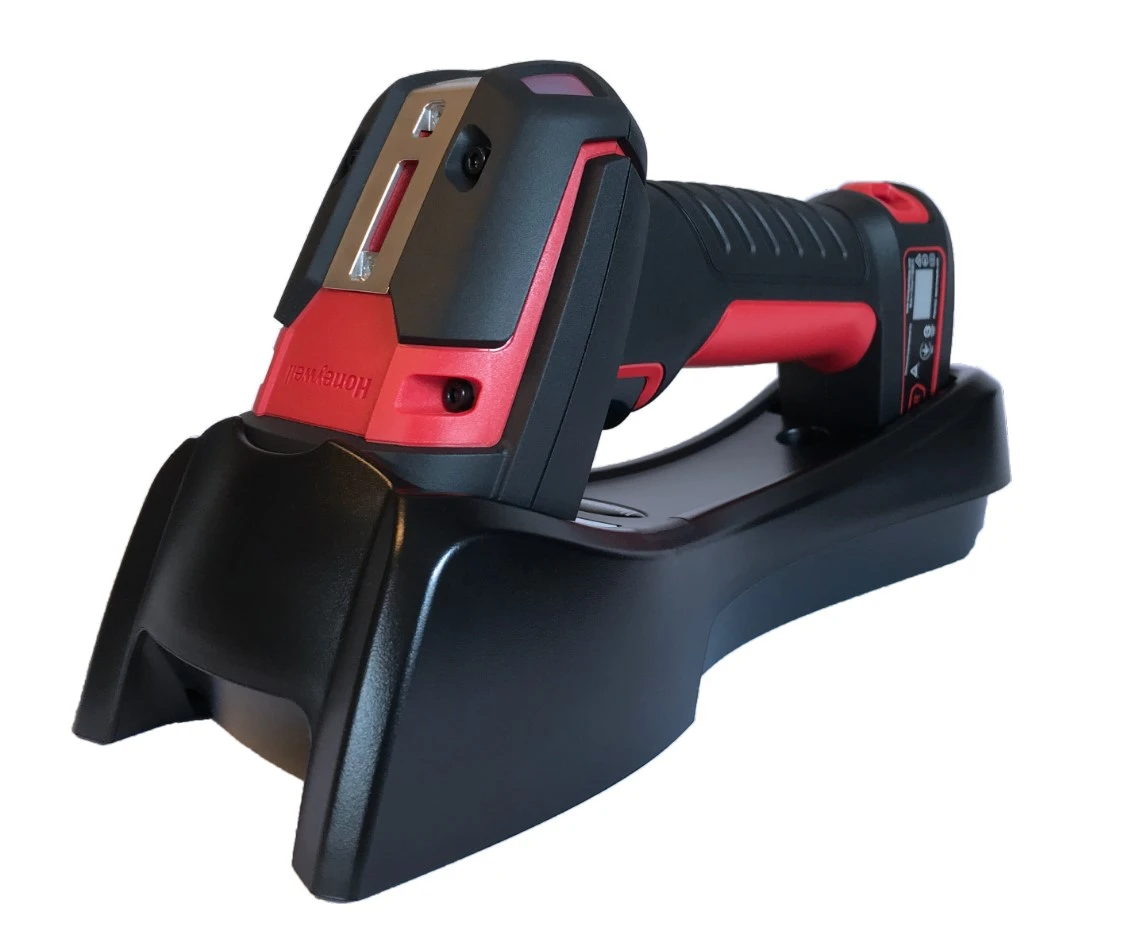 Trådlös streckkodsläsare, Flex Range, Bluetooth, 2D, Honeywell Granit 1991i-XR