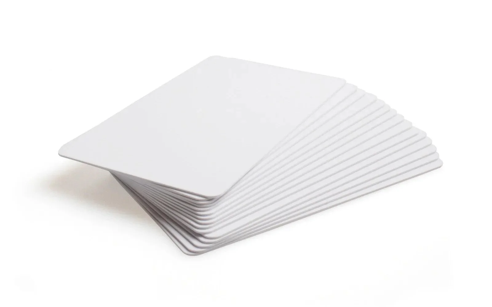 Plastkort med magnetisk baksida, 20-pack