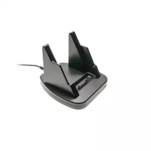 Laddningsstation för handdator, 1 plats, Zebra TC51, TC52, TC56, TC57