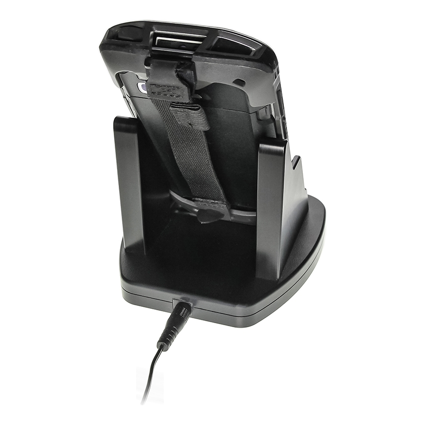 Laddningsstation för handdator, 1 plats, Zebra TC21 & TC26