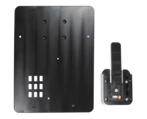 Väggfäste, bordsfäste, till Zebra ZD420d & ZD620d etikettskrivare