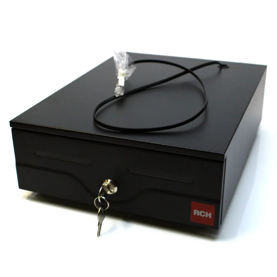 Kassalåda, 4 sedelfack, RCH Onda, Touch Me