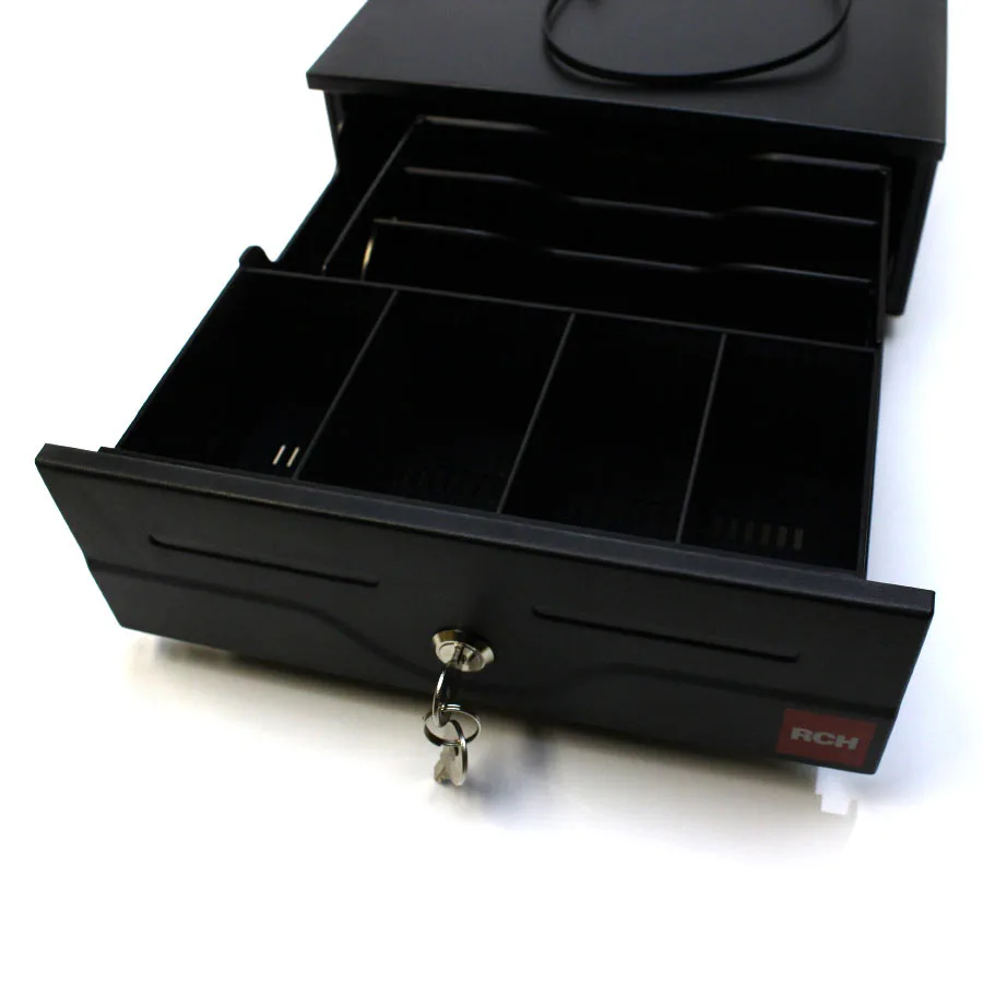 Kassalåda, 4 sedelfack, RCH Onda, Touch Me