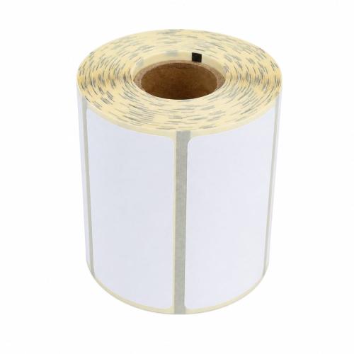 Etikettrulle, Z-Perform 1000D, DT, 50,8x25,4Ø19 mm, 430 st/rulle
