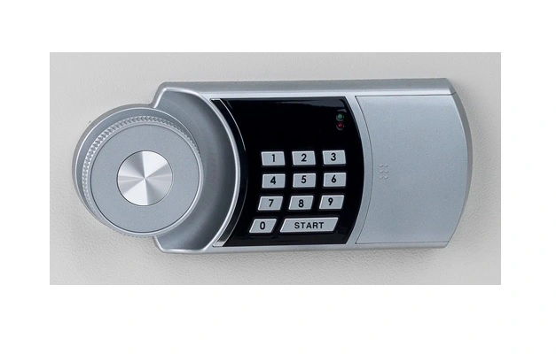 Kassaskåp, Dokumentskåp, Brandsäkert, Hem, Kontor, 5 pärmar, 60P, EM-031