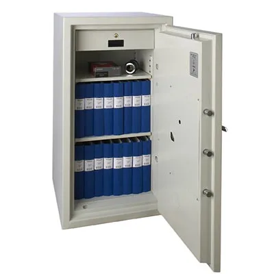 Dokumentskåp, Brandsäkert, 16 pärmar, 120P, ES 150