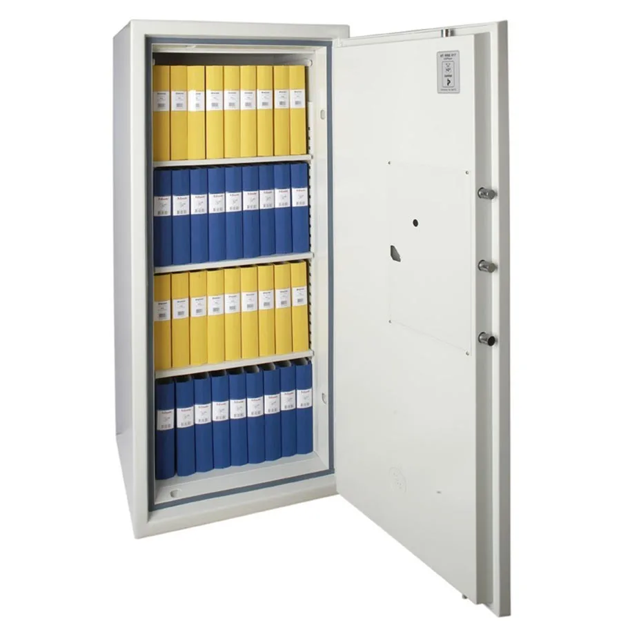 Dokumentskåp, Brandsäkert, 64 pärmar, 120P, ES 350