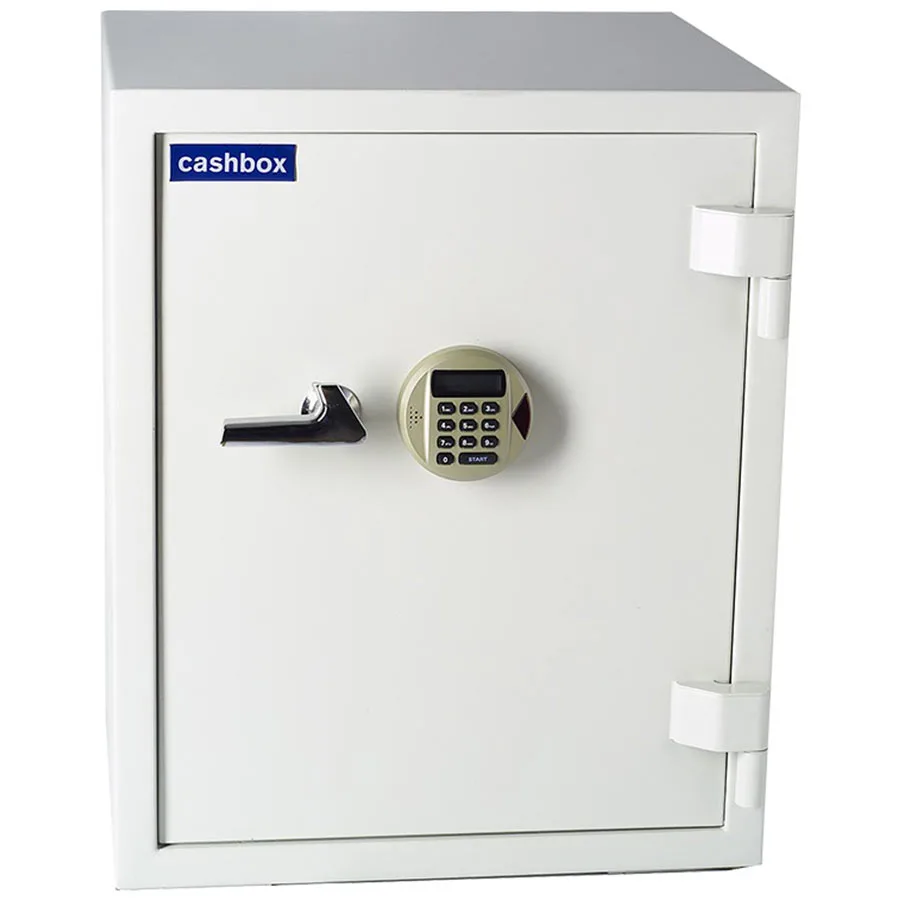 Dokumentskåp, Kassaskåp, Brandsäkert, 7 pärmar, 120P, ES 065