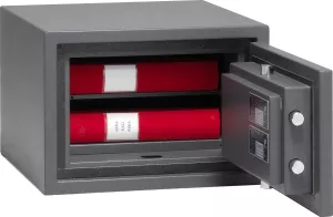 Kassaskåp, Stöldskyddsklassat, EN-14450 S2, Brandklassat, 30P, BRF-32