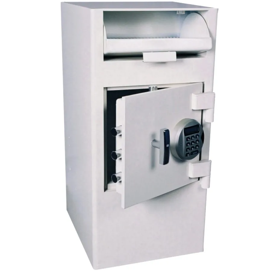 Deponeringsskåp med elkodlås, DS 44E