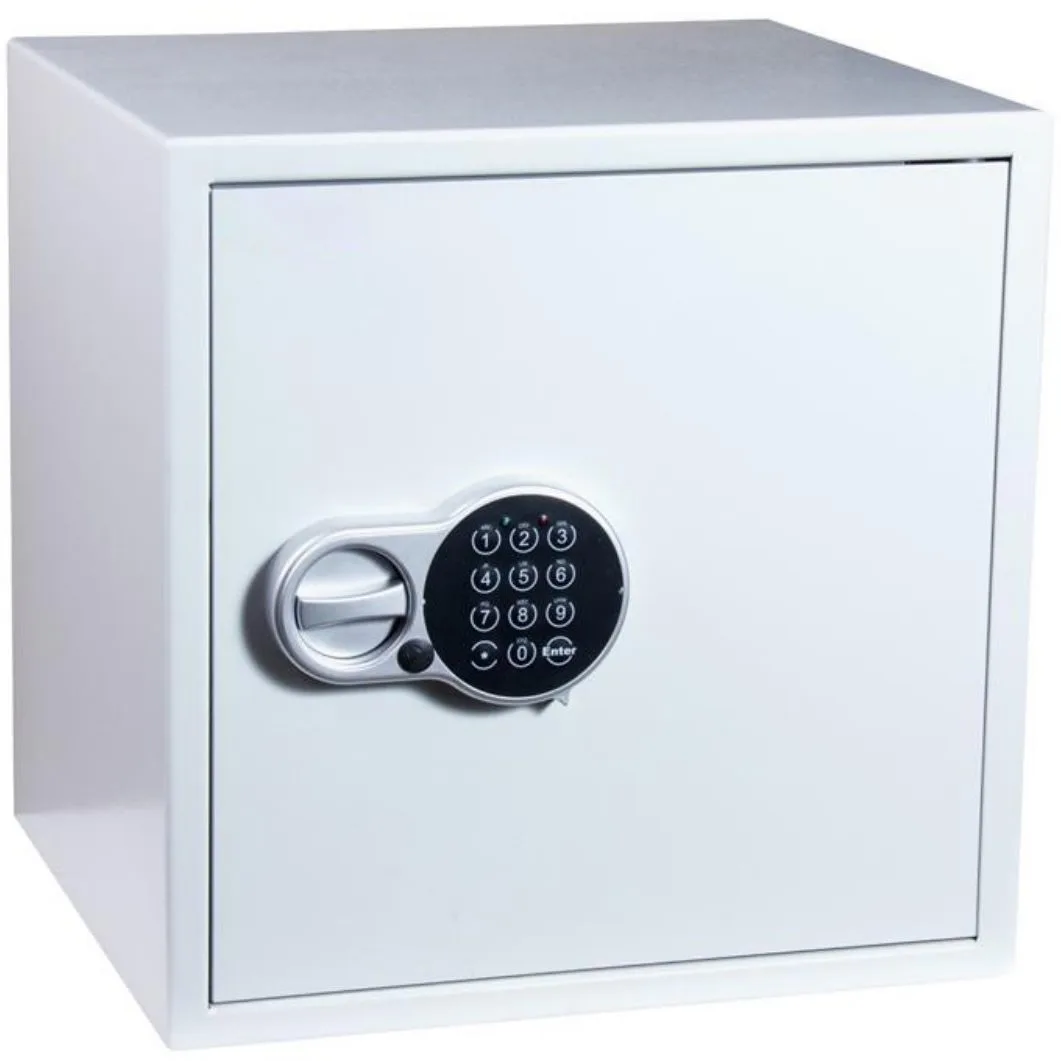 Värdeskyddsskåp med elkodlås, T-40