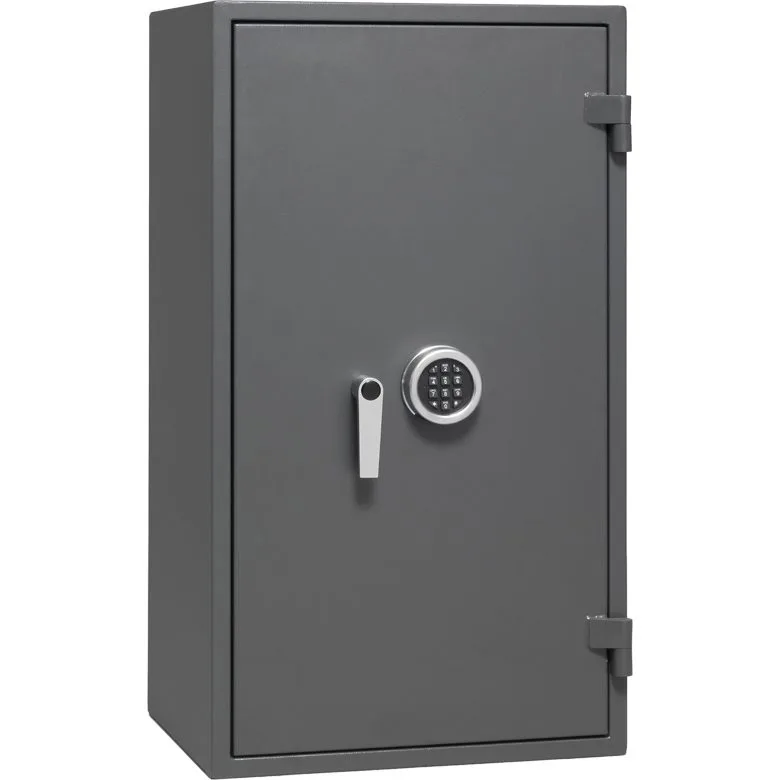 Värdeskåp, Inbrottsklassat, Brandklassat, Elkodlås, Garant 95E