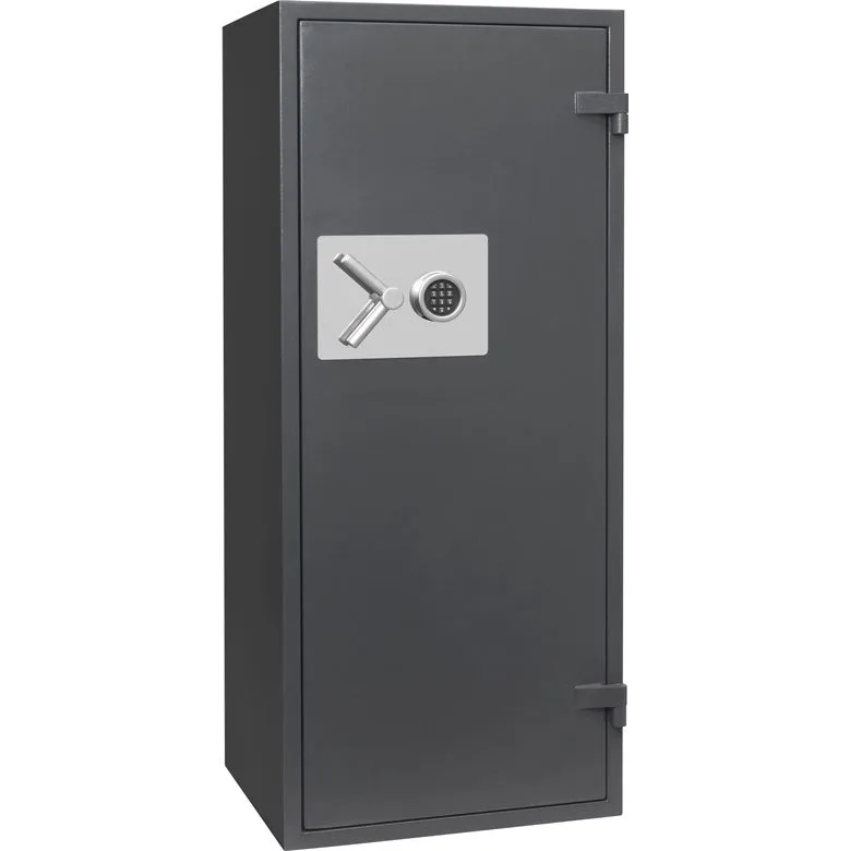 Stort värdeskåp, Inbrottsskydd, Brandskydd, EN-1143-1, Grade 1, 60P, Garant 165E