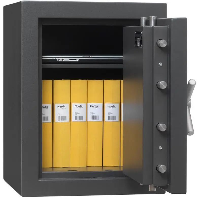 Värdeskåp, Inbrottsklassat, EN-1143-1, Grade III, Fort 67E