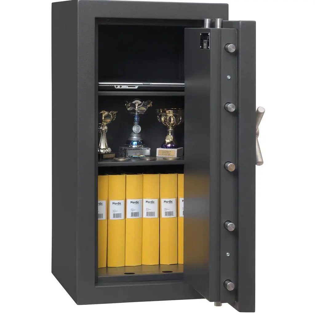 Värdeskåp, Inbrottsklassat, EN-1143-1, Grade III, Fort 99E