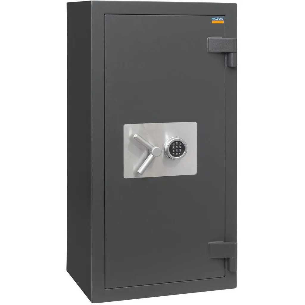Värdeskåp, Inbrottsklassat, EN-1143-1, Grade III, Fort 1368E