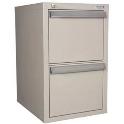 Arkivskåp, Vertikalskåp, Djupt, 2 lådor, 60P, D-31-2